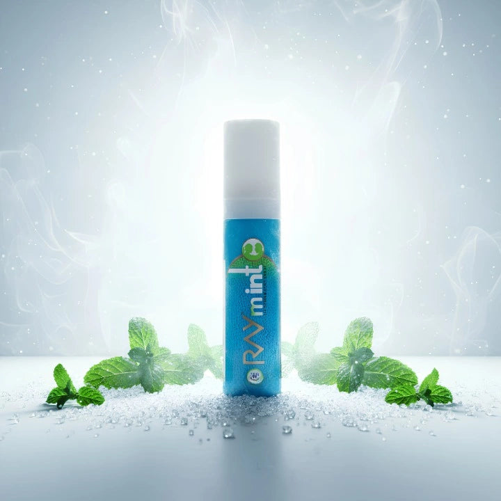 Ray Breathe Mouth Freshner