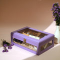 Purple Acrylic