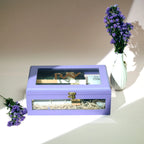 Purple Acrylic