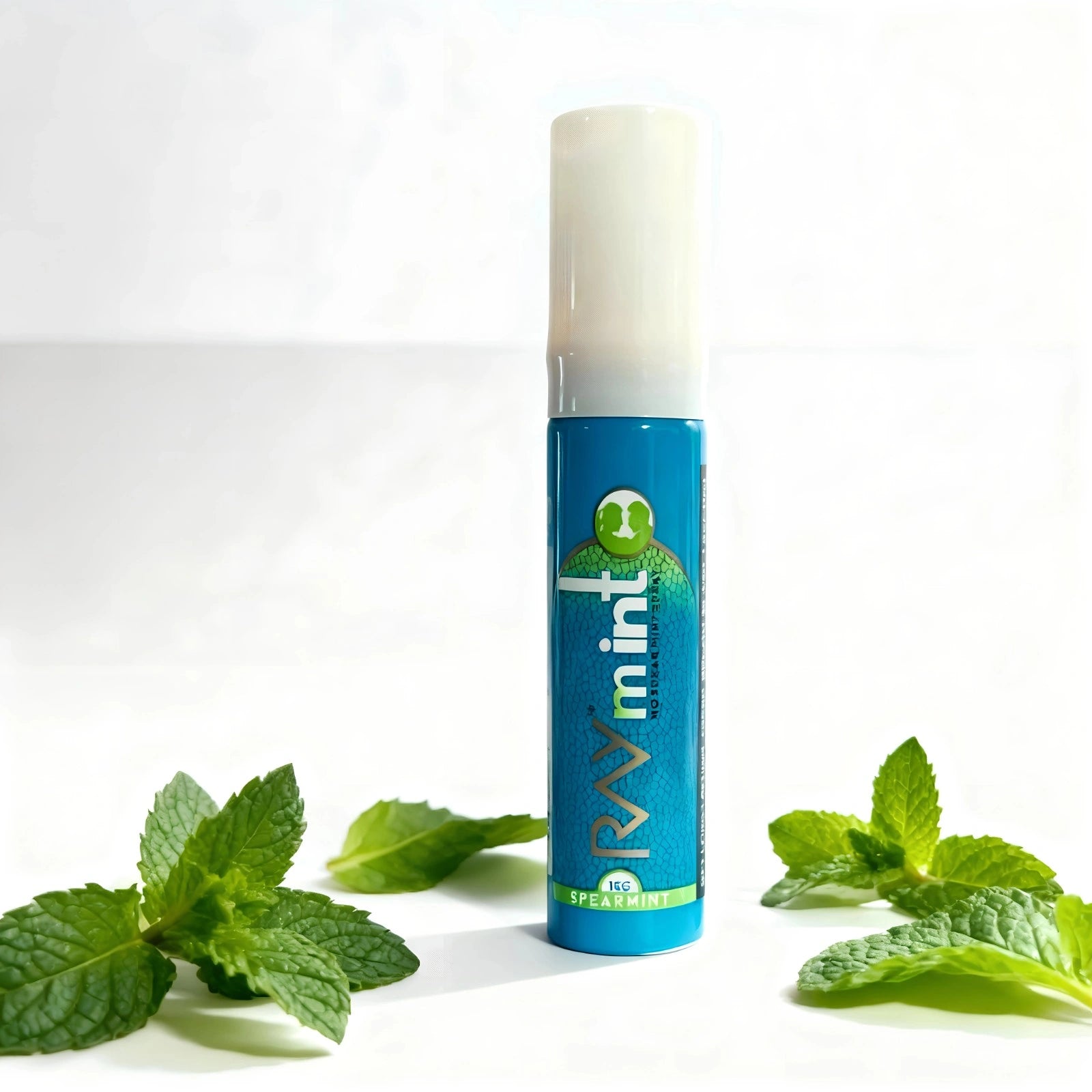 Ray Breathe Mouth Freshner - Spearmint
