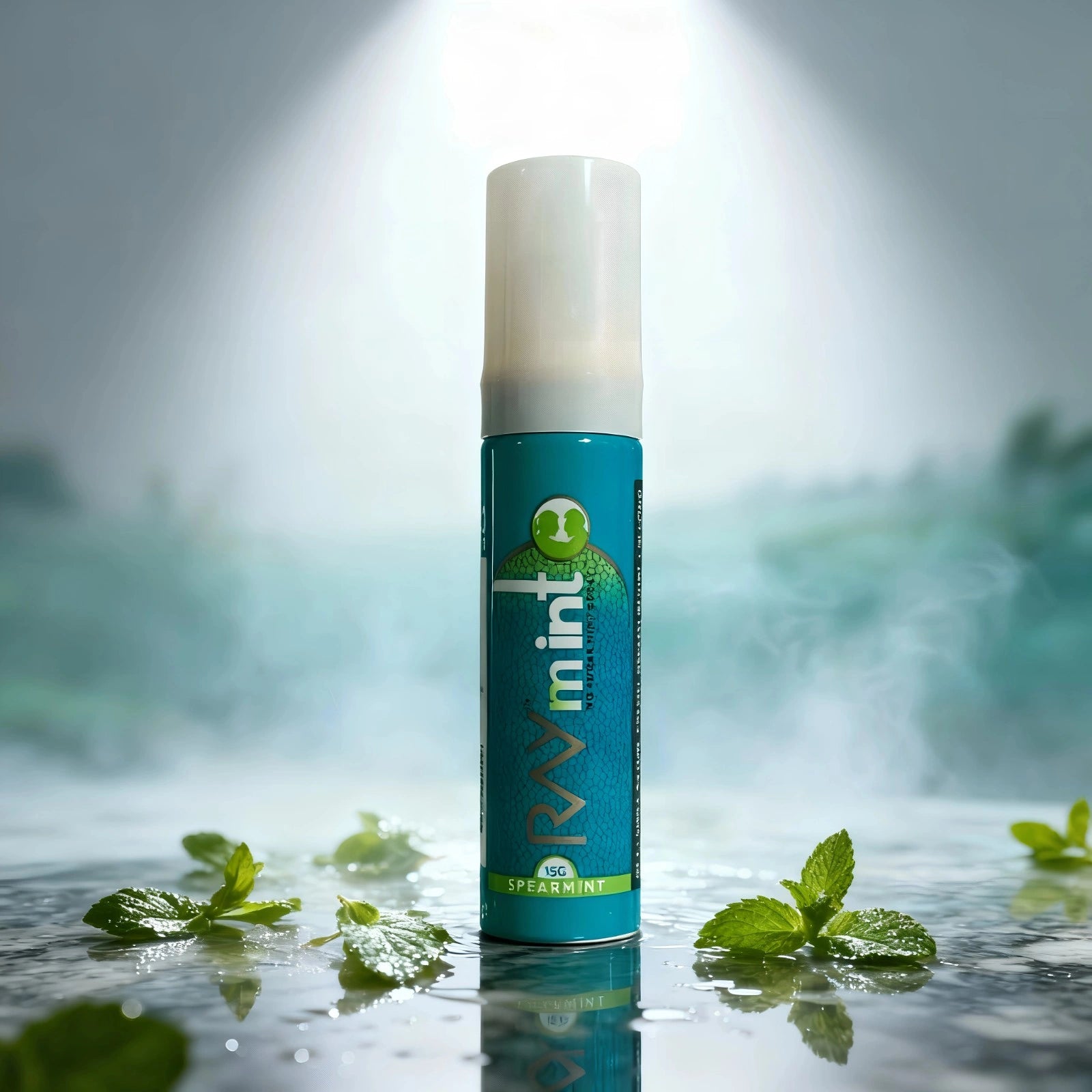 Ray Breathe Mouth Freshner - Spearmint