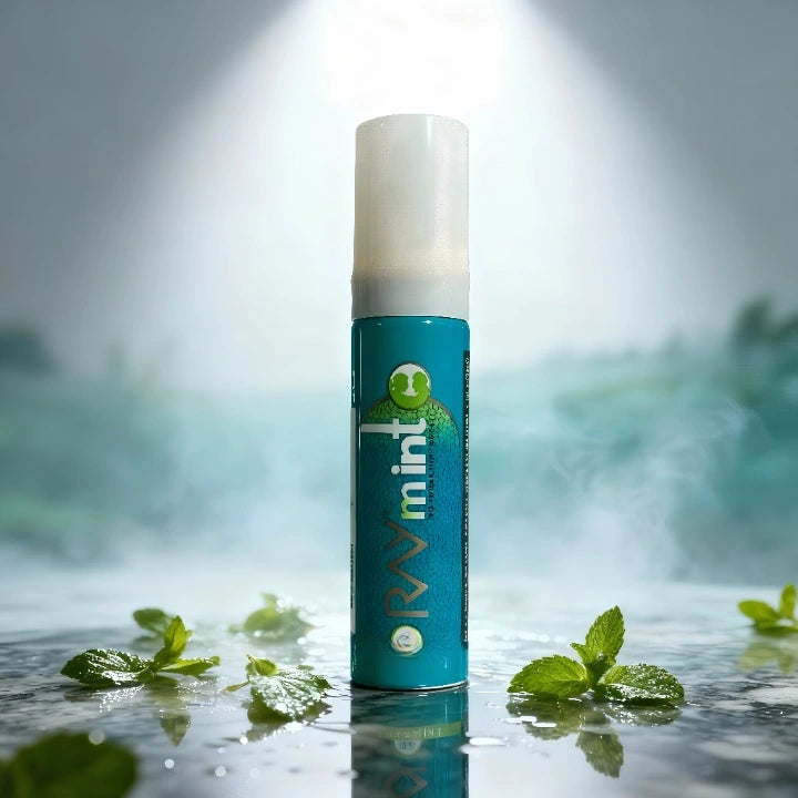 Ray Breathe Mouth Freshner
