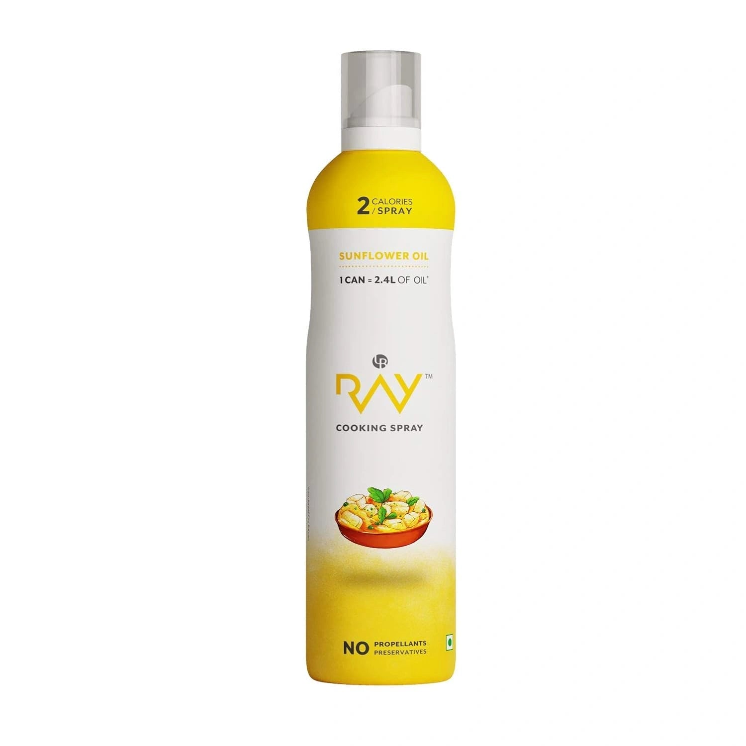 Sunflower Oil - Cooking Spray 200ml